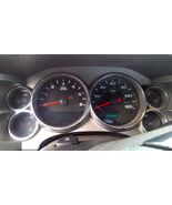 Speedometer Cluster MPH US Market Fits 07-14 SILVERADO 2500 PICKUP 10479... - €81,88 EUR