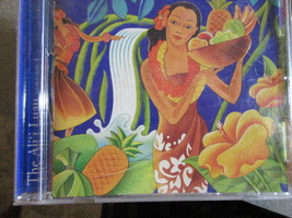 The Ali&#39;s Luau Polynesian Cultural Center cd - £19.98 GBP