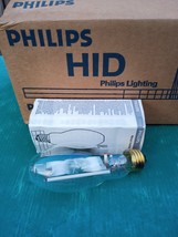 lot Of 12 Philips 31358 MH175/U/M Metal Halide Clear Lamps ED17 175W - $64.35