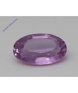 Pear Natural Mined Loose Sapphire (1.16 Ct Pink(Possibly Heated) SI2 Cla... - $1,768.77 CAD
