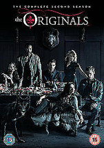 The Originals: The Complete Second Season DVD (2015) Joseph Morgan Cert 15 5 Pre - £14.85 GBP