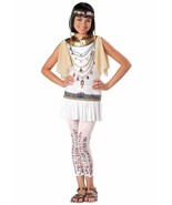 Girls Cleopatra Costume Cleo Cutie Girl&#39;s Costume Size 8-10 - $19.99