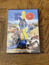 Rio Dvd - £9.40 GBP