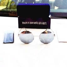Mykita sunglasses veruschka F10 silver - £313.59 GBP