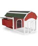 Prevue Pet Products 465 Barn Chicken Coop - $3,828.91