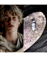 Archangel Azrael, Living Entity, Haunted Pendant - $103.35 CAD