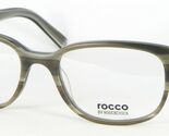 ROCCO Da Rodenstock RR 406 D Thunder/Altri Righe Montatura Occhiali 52-1... - $87.27