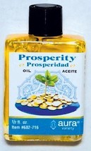 Prosperity 4dr Fragrance Oil for Rituals, Spells, Mojos! - $3.91