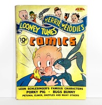 Looney Tunes and Merrie Melodies Comics #2 ( November 1941)  Very Rare ! - £3,619.66 GBP