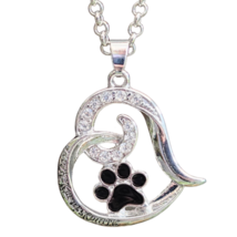Collier pendentif pour chien et chat, bijoux commémoratifs, souvenir... - £4.38 GBP