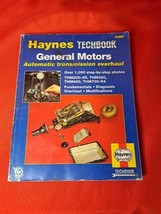 Haynes Techbook 10360 for General Motors Automatic Transmission Overhaul... - $14.01