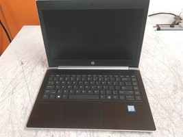 Cracked Screen HP ProBook 430 G5 Laptop Intel i5-8250U 1.6GHz 8GB 256GB AS-IS  - £64.99 GBP