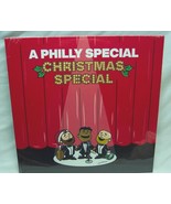 A PHILLY SPECIAL Christmas  2023 Special Red Record Album Philadelphia E... - £143.27 GBP
