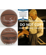 Jerry West Los Angeles Lakers autographed NBA basketball COA exact proof... - £155.74 GBP