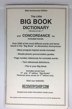 The Little Big Book Dictionary and Concordance Brand New - £7.54 GBP
