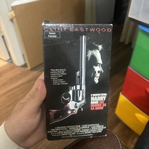 THE DEAD POOL (1988) VHS CLINT EASTWOOD LIAM NEESON French Version Franc... - $4.69