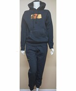 Emma Chamberlain Small I really need to lay down 2Pc Hoodie Sweatpants S... - $564.31 MXN
