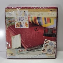 Creative Memories 12 x 12 Disney Mickey Mouse Red Scrapbook Album Coverset NEW - $39.99