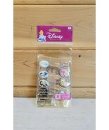 Disney Princess Trombone Heavy Duty Paperclips Brand New Sealed - $363.77 MXN