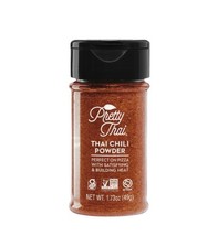 Pretty Thai Chili powder 1.73 oz. Lot of 2. chile, stew or slow cooking ... - £27.23 GBP