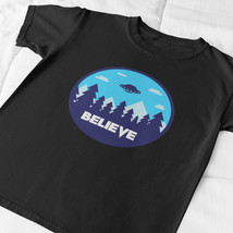 Believe T-Shirt - £17.98 GBP