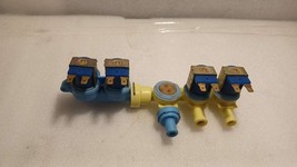 Washer Water Inlet Valve For Whirlpool Maytag P/N: WP22002795 22002795 [Used] - $29.70