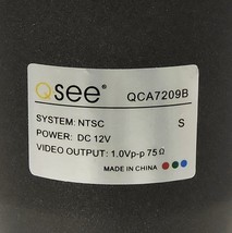 Q-SEE QCA7209B 720p Security Camera 100' Night Vision Heritage/Analog HD  image 4