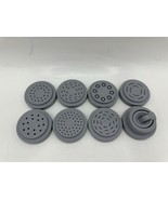 Genuine Replacement Parts: 8 Pasta Discs for Emeril Lagasse Pasta &amp; Beyo... - $449.52 MXN