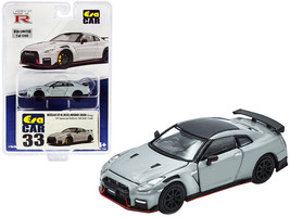 2020 Nissan GT-R (R35) RHD (Right Hand Drive) Nismo Gray with Carbon Top Limi... - £17.13 GBP