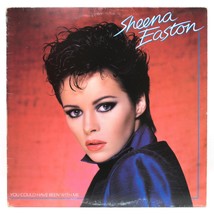 Sheena Easton You Could Have Been With Me LP Vinyl Album Record 1981 EMI... - £4.95 GBP