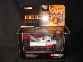 Corgi Diecast Baltimore Fire Department Fire Heroes Recovery Tow Truck I... - £15.94 GBP