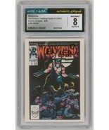 CGC JSA SS 8 SIGNED Len Wein Art Card Wolverine #1 / 1991 Marvel 1st Cov... - $1,841.21 MXN