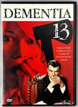 Dementia 13 DVD, Like New - £7.74 GBP