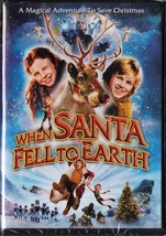 When Santa Fell to Earth  (DVD, 2014) Magical Adventure to Save Christmas - £4.79 GBP