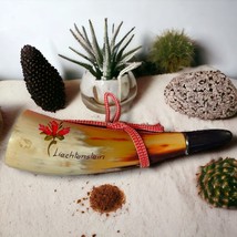 Zermatt (Switzerland) Souvenir Horn, Vintage - $15.52