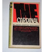 The Cardinal [Mass Market Paperback] Robinson, Henry Morton - £9.77 GBP