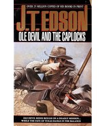 Ole Devil and the Caplocks by J. T. Edson / 1993 Dell Western - $21.23 MXN