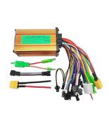 Electric Bicycle E-bike Brushless Controller 24V 36V 48V 60V 250W 350W 1... - €27,85 EUR