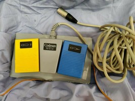 Codman Malis Bipolar Electrosurgical System foot switch 80-1184 - $270.91