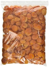 Turkish Apricot Large 5 Lb Bulk Bag - £44.03 GBP