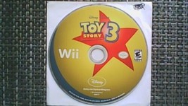 Toy Story 3 (Nintendo Wii, 2010) - $7.18