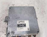 Engine ECM Electronic Control Module California Fits 00 SIENNA 684602**M... - $36.13