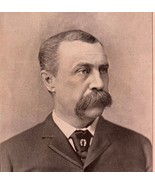 Chairman JCS Blackburn 1900 Print New Declaration History Struggle Antiq... - $41.12 CAD
