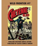 Wild Frontier Comics #7: Western Comics Collection: Email Request Our Gi... - £11.73 GBP