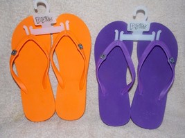 Popits Flip Flop CHOOSE YOUR COLOR/SIZE Memory Foam Sandals New - $17.99