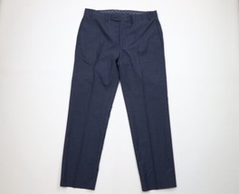 Vtg Ralph Lauren Mens 36x30 Flat Front Straight Leg Chino Pants Trousers... - £46.54 GBP