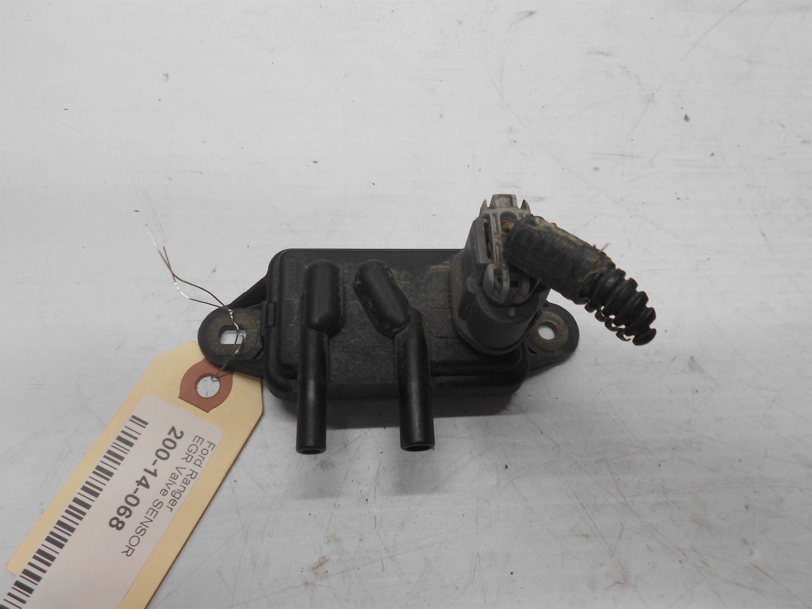 OEM FORD MERCURY DPFE EGR PRESSURE SENSOR F77E-9J460-AB - $18.99