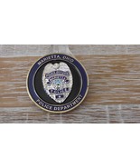 Marietta Police Department Ohio Challenge Coin #B977 - $41.70 CAD