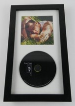 Sam Smith Signed Autographed Love Goes 7.75x13.25 Framed Display Matted ... - $49.49