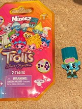 Trolls Band Together Mineez John Dory (Common) *NEW/No Package* DTC - £15.94 GBP